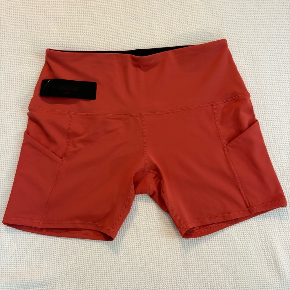 NWT Ododos Workout Shorts women’s size XL